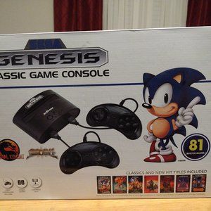 SEGA GENESIS